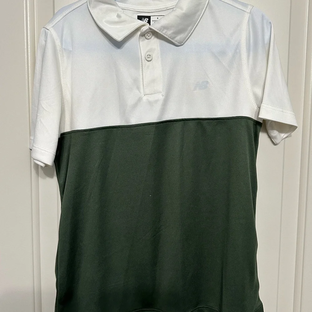 New Balance Boys Size 8 Bundle – 7 Piece Activewear Lot | Tops & Shorts | VG/GUC - Picture 10 of 16